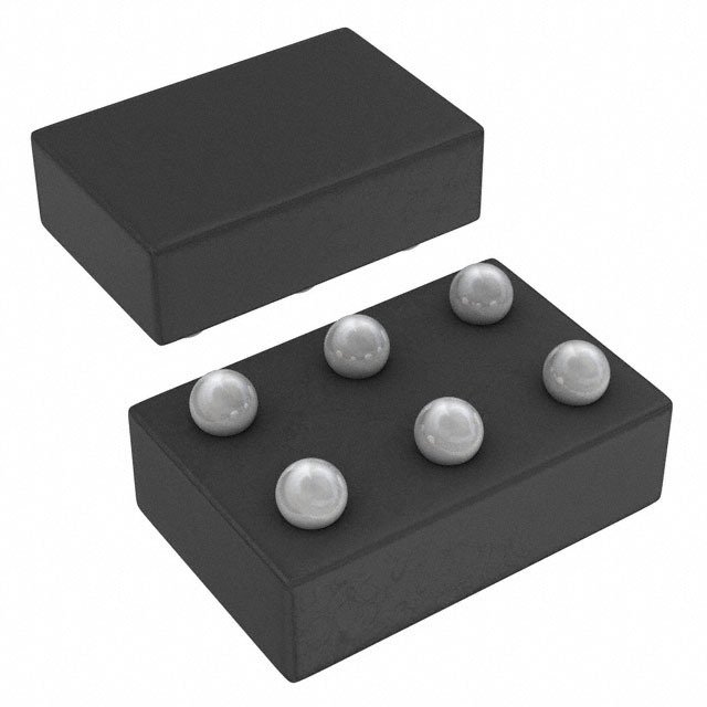 SN74AUP2G07YFPR by Texas Instruments